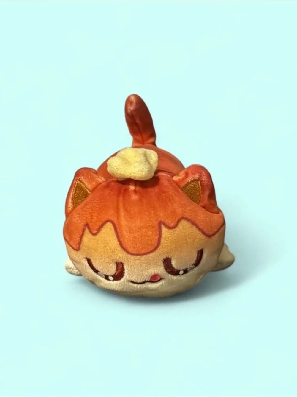 Pancake cat Plush Toy - Soft Decorative Plush